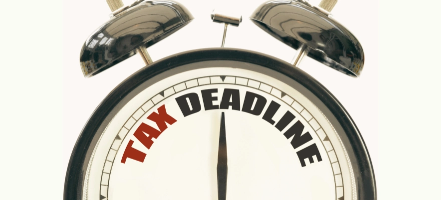 Major Business Tax Deadlines in 2025